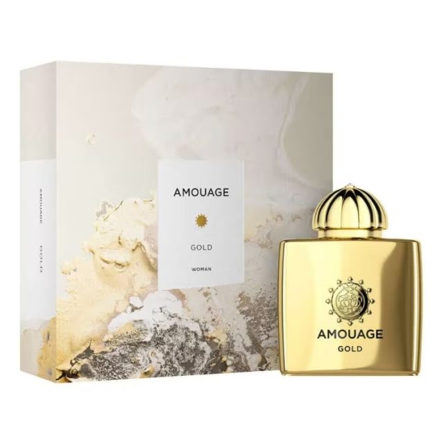 женская парфюмерия/Amouage/Amouage Gold