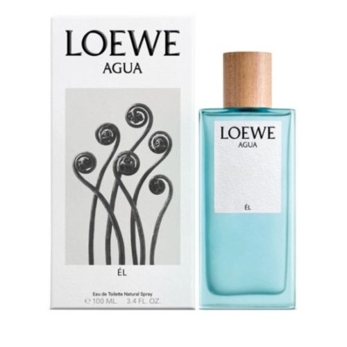 мужская парфюмерия/Loewe/Agua de Loewe El