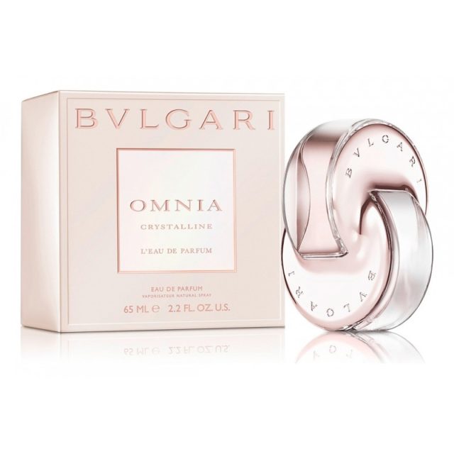 женская парфюмерия/BVLGARI/Omnia Crystalline L’Eau de Parfum