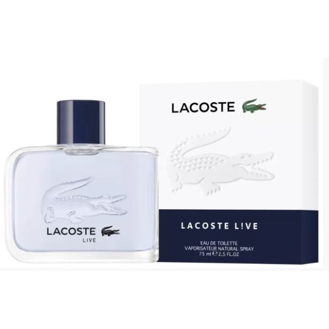 мужская парфюмерия/LACOSTE/Lacoste Live