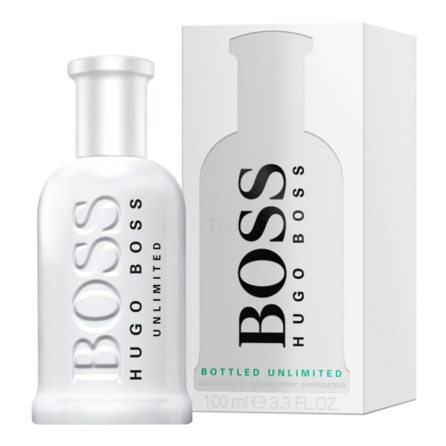 мужская парфюмерия/HUGO BOSS/Hugo Boss Bottled Unlimited