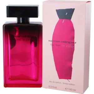 женская парфюмерия/Narciso Rodriguez/for Her in Color