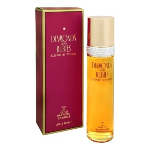 женская парфюмерия/Elizabeth Taylor/Diamonds and Rubies