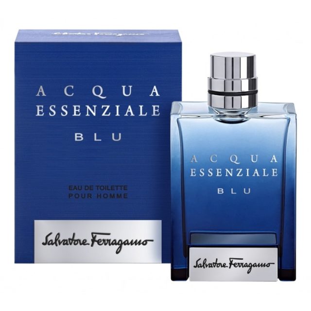 мужская парфюмерия/Salvatore Ferragamo/Acqua Essenziale Blu