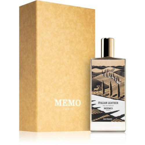женская парфюмерия/Memo/Italian Leather
