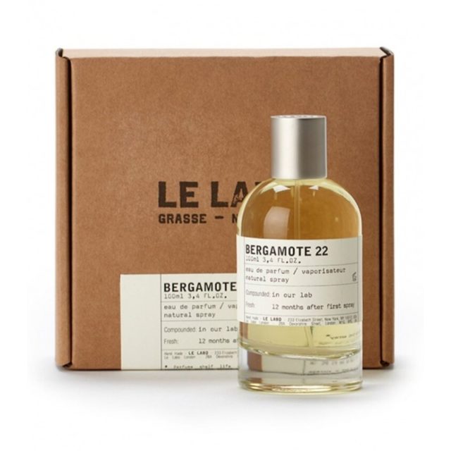 женская парфюмерия/Le Labo/Bergamote 22