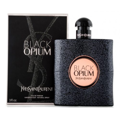 женская парфюмерия/Yves Saint Laurent/Black Opium