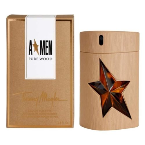 мужская парфюмерия/MUGLER/A Men Pure Wood