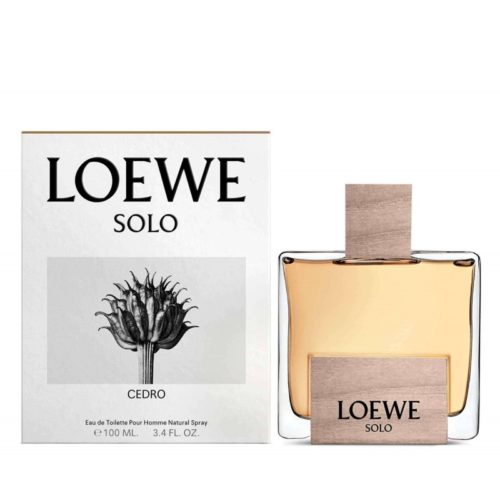 мужская парфюмерия/Loewe/Solo Loewe Cedro