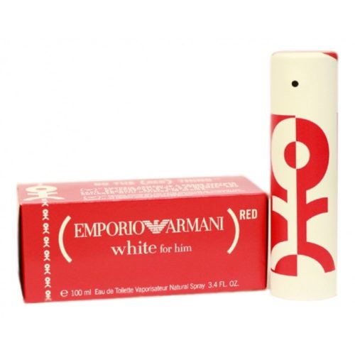 мужская парфюмерия/ARMANI/Emporio Red Pour Lui (White)