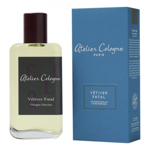 женская парфюмерия/Atelier Cologne/Vetiver Fatal