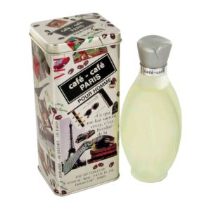 мужская парфюмерия/Cafe Parfums/Cafe-Cafe Pour Homme