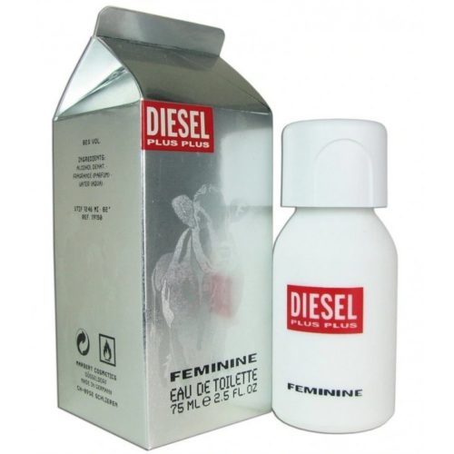 женская парфюмерия/DIESEL/Plus Plus Feminine