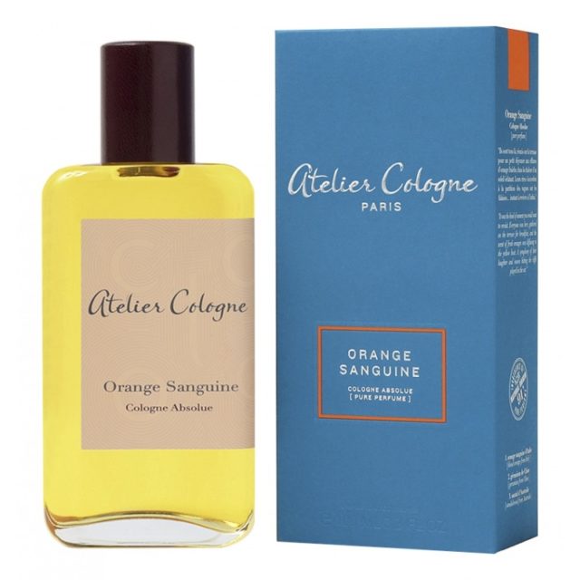 женская парфюмерия/Atelier Cologne/Orange Sanguine