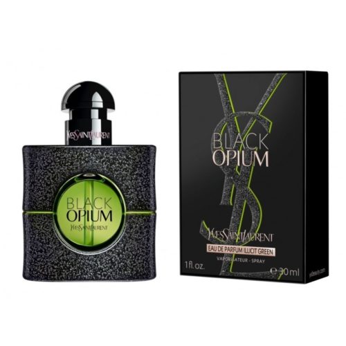 женская парфюмерия/Yves Saint Laurent/Black Opium Illicit Green