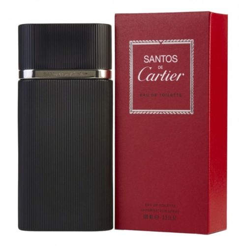 мужская парфюмерия/Cartier/Santos