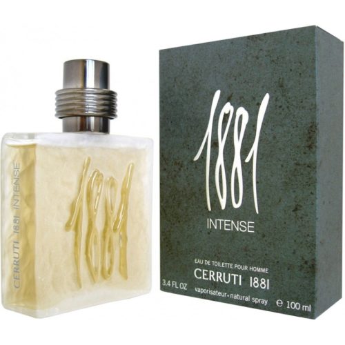 мужская парфюмерия/Cerruti 1881/1881 Intense Pour Homme