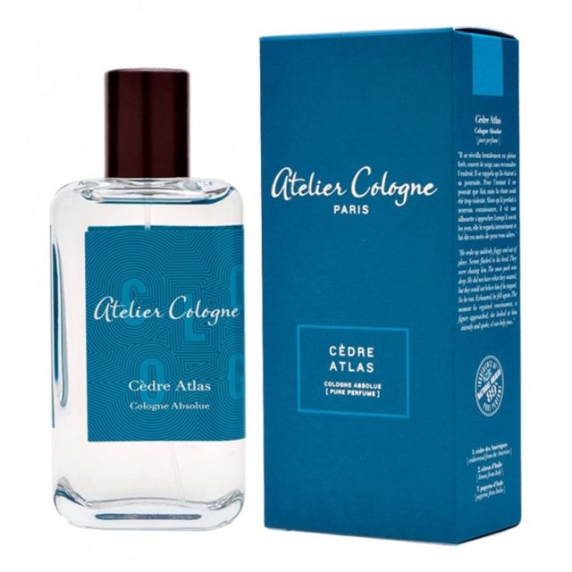 женская парфюмерия/Atelier Cologne/Cedre Atlas