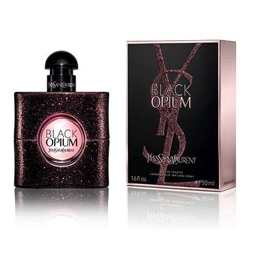 женская парфюмерия/Yves Saint Laurent/Black Opium Eau de Toilette 2015