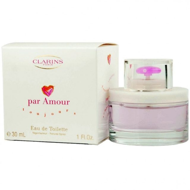 женская парфюмерия/Clarins/Par Amour Toujours