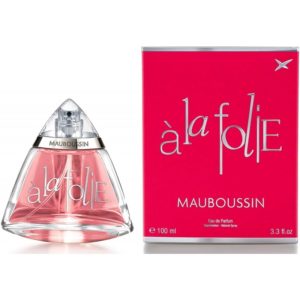 женская парфюмерия/Mauboussin/Mauboussin à la Folie