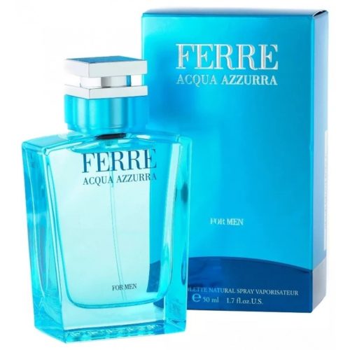 мужская парфюмерия/GF Ferre/Acqua Azzurra