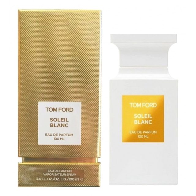 женская парфюмерия/Tom Ford/Soleil Blanc