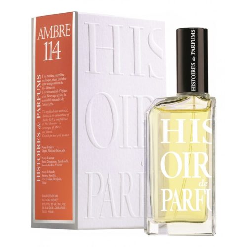 женская парфюмерия/Histoires de Parfums/Ambre 114