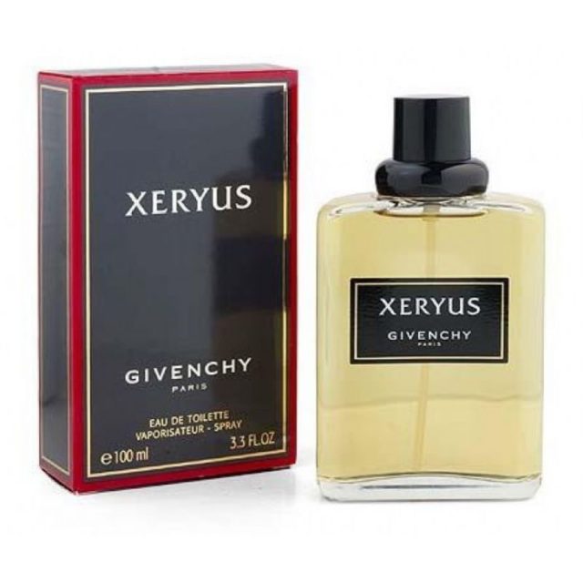 мужская парфюмерия/GIVENCHY/Xeryus