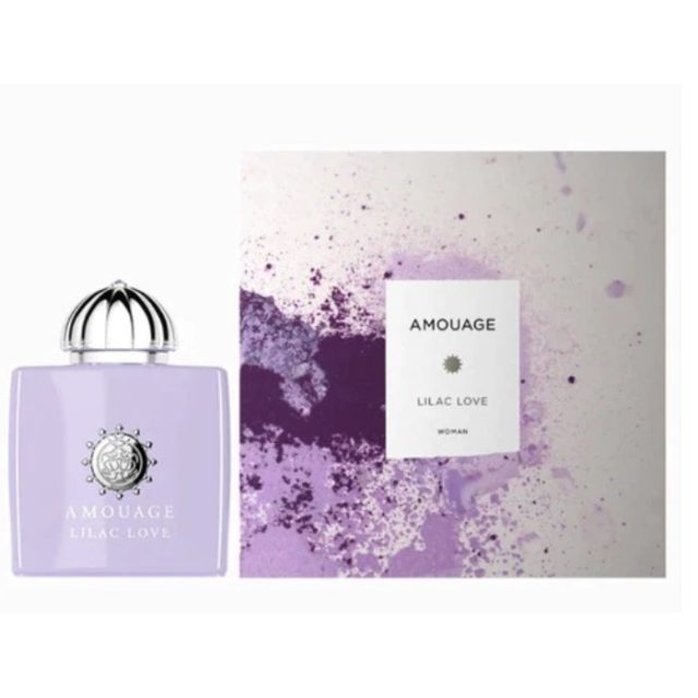 женская парфюмерия/Amouage/Lilac Love