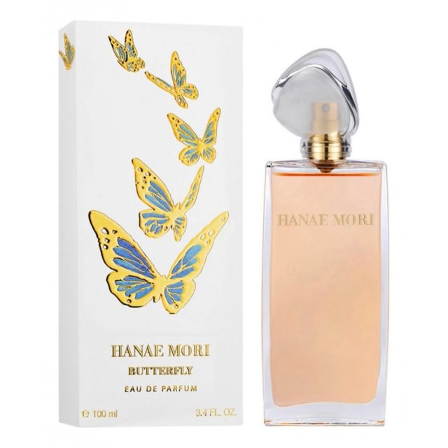 женская парфюмерия/Hanae Mori/Hanae Mori