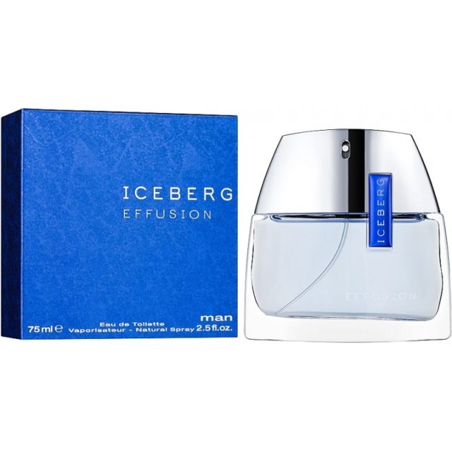 мужская парфюмерия/Iceberg/Effusion Men