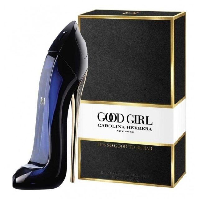 женская парфюмерия/CAROLINA HERRERA/Good Girl