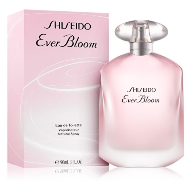 женская парфюмерия/Shiseido/Ever Bloom Eau de Toilette