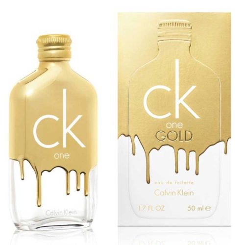 женская парфюмерия/CALVIN KLEIN/CK One Gold