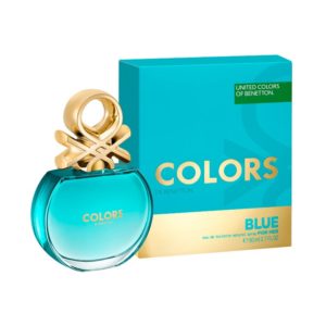 женская парфюмерия/UNITED COLORS OF BENETTON/Colors de Benetton Blue