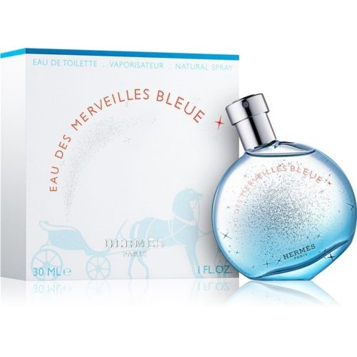 женская парфюмерия/Hermes/Eau des Merveilles Bleue