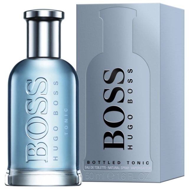 мужская парфюмерия/HUGO BOSS/Boss Bottled Tonic