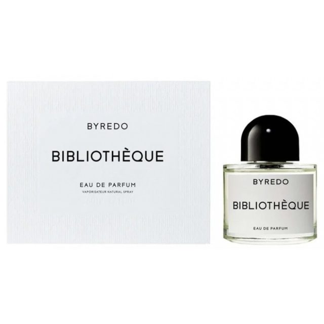 женская парфюмерия/BYREDO/Bibliothèque