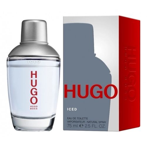 мужская парфюмерия/HUGO BOSS/Hugo Iced