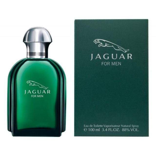 мужская парфюмерия/Jaguar/Jaguar for Men