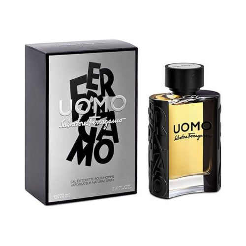 мужская парфюмерия/Salvatore Ferragamo/Uomo