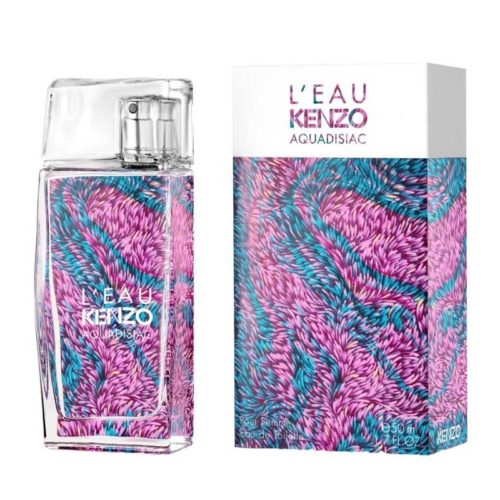 женская парфюмерия/KENZO/L’Eau Kenzo Aquadisiac pour Femme