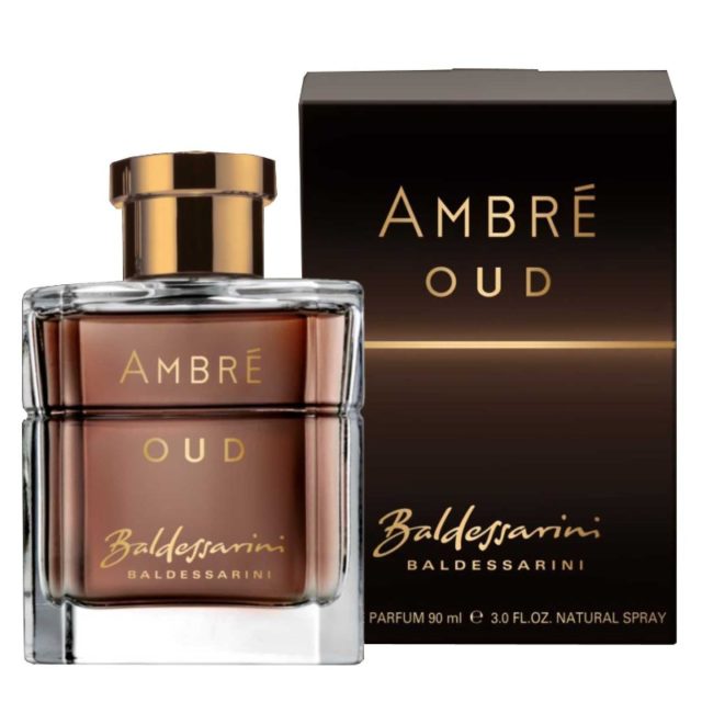 мужская парфюмерия/HUGO BOSS/Baldessarini Ambre Oud