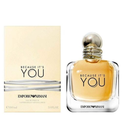 женская парфюмерия/ARMANI/Emporio Armani Because It’s You