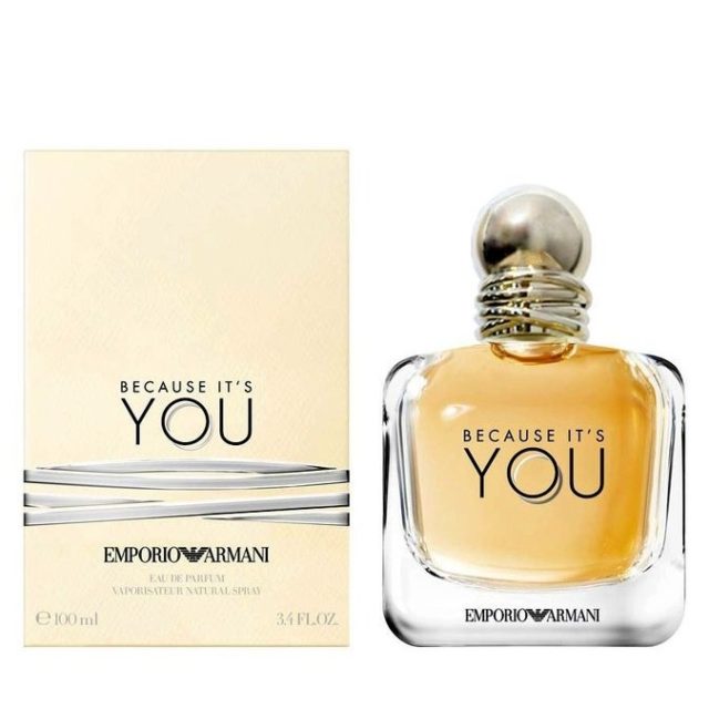 женская парфюмерия/ARMANI/Emporio Armani Because It’s You