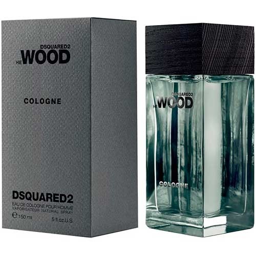 мужская парфюмерия/DSQUARED2/He Wood Cologne