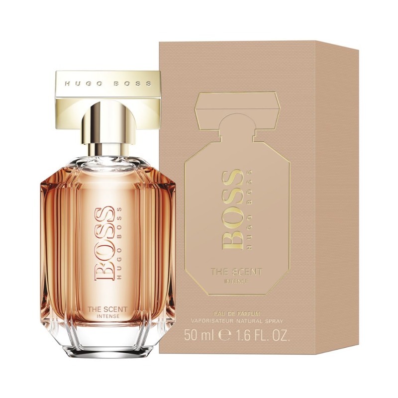 женская парфюмерия/HUGO BOSS/Boss The Scent For Her Intense