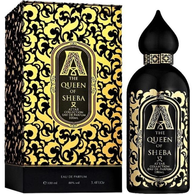 женская парфюмерия/Attar Collection/The Queen of Sheba