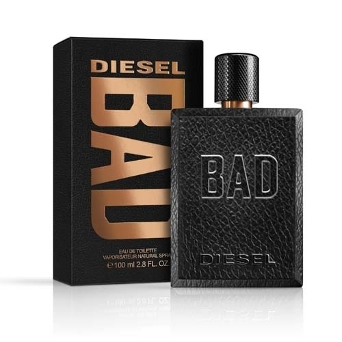 мужская парфюмерия/DIESEL/Bad